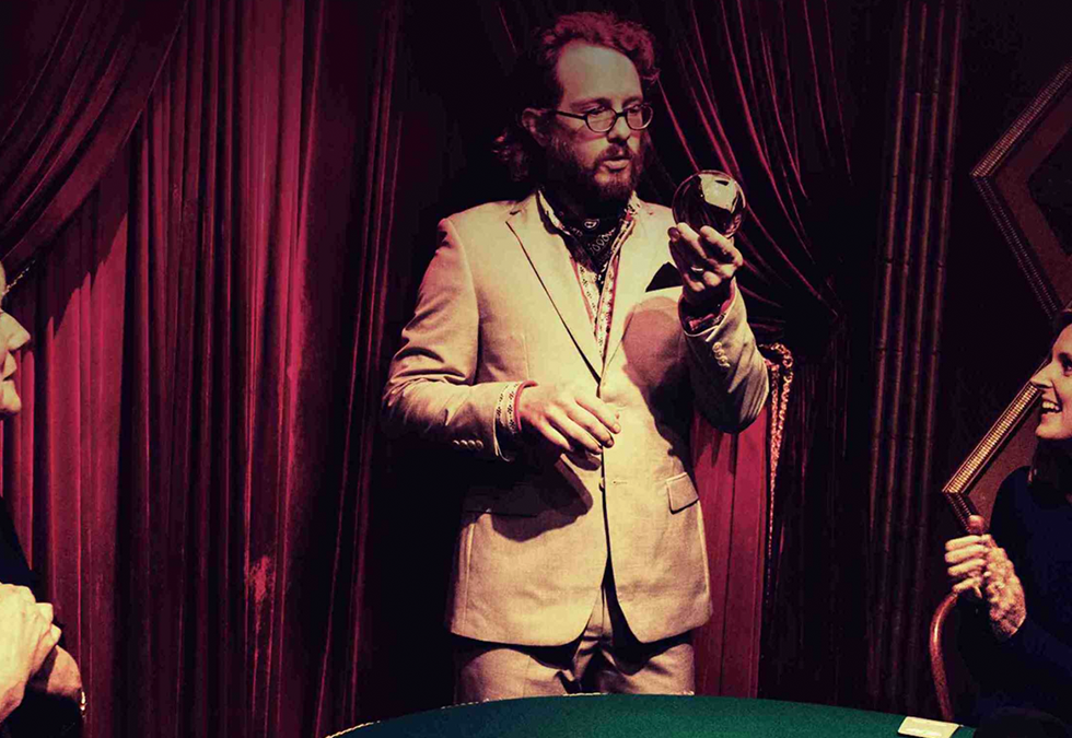Jared Kopf – A Private Performance in a World of Wonders