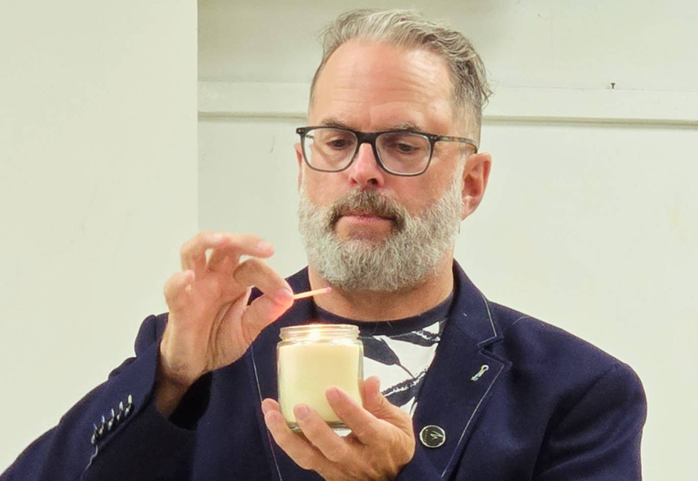 Michel Huot September Lecture