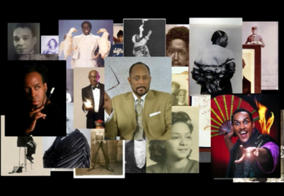 Ring 17 Honors Black History Month