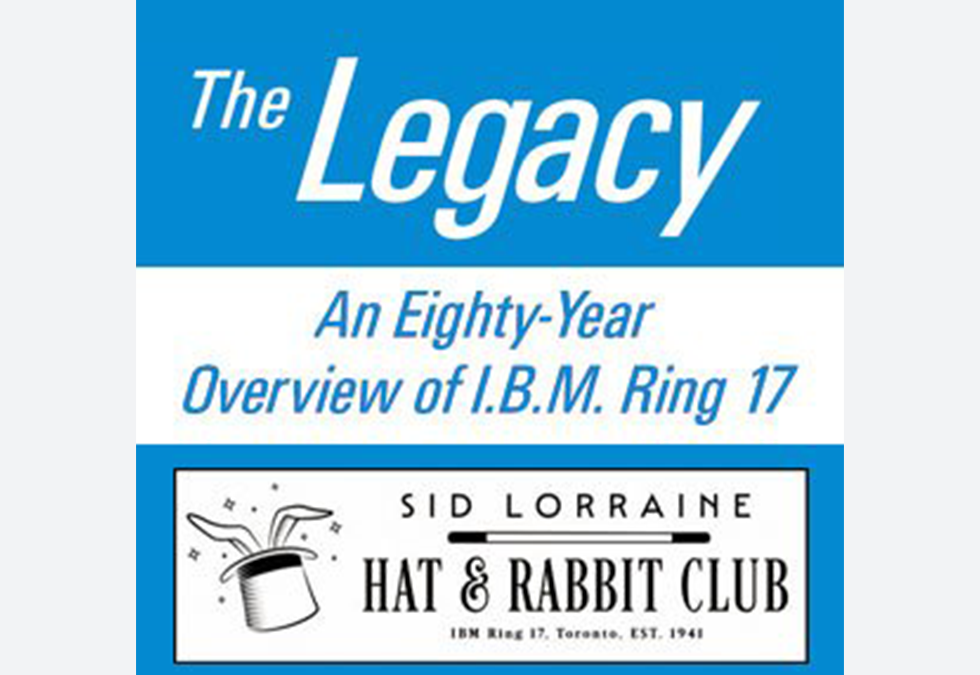An 80 Year Overview of I.B.M. Ring 17