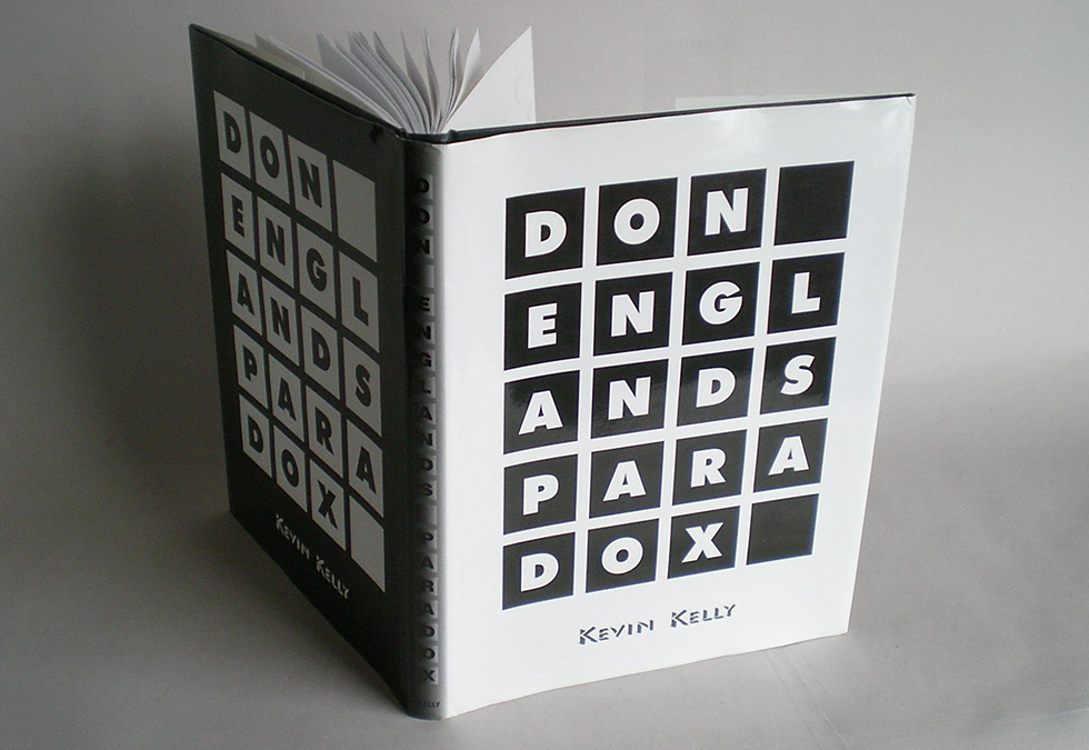 DON ENGLAND’S PARADOX BOOK REVIEW BY DAVID SUTHERLAND
