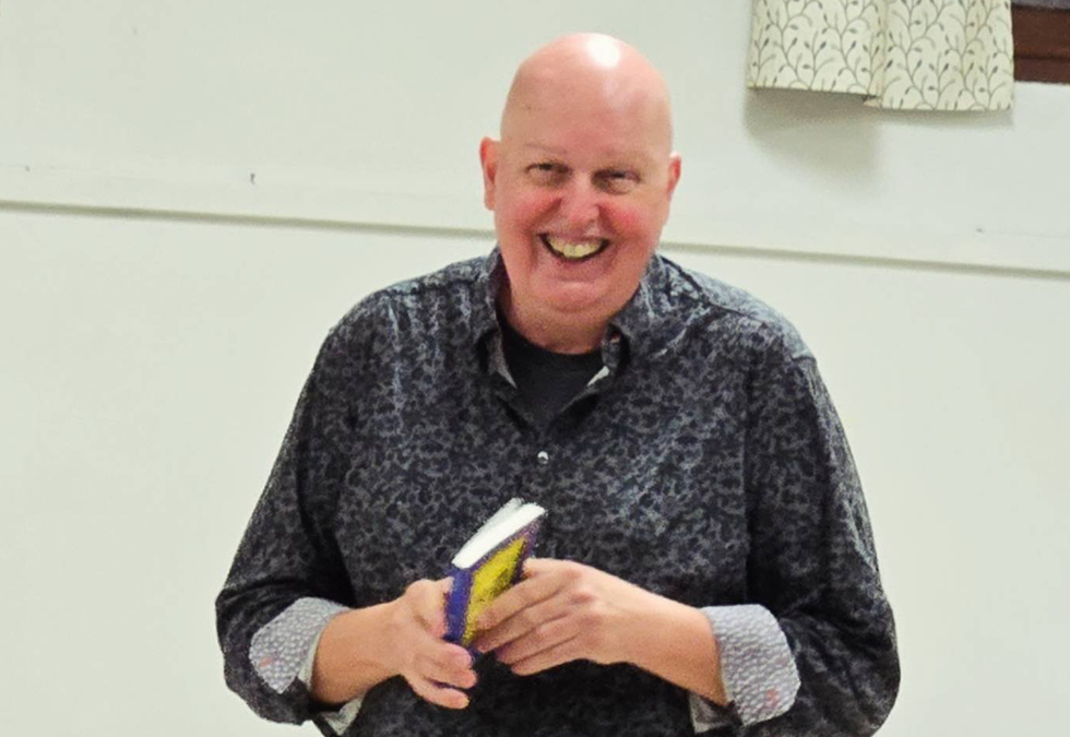 Chris Philpott October Lecture