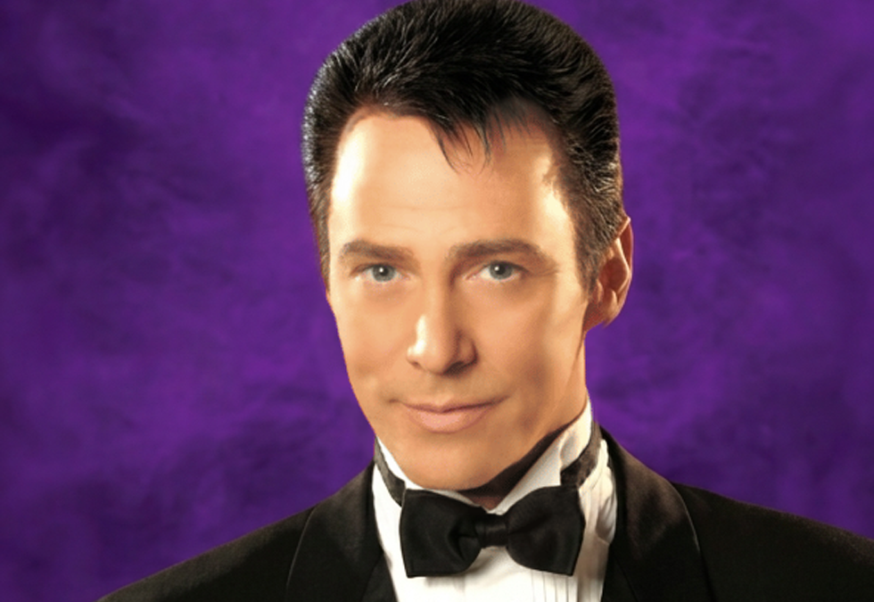 Lance Burton